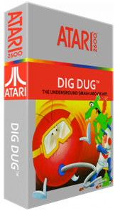 Dig Dug
